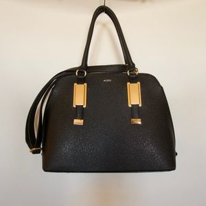 Black purse from Aldo